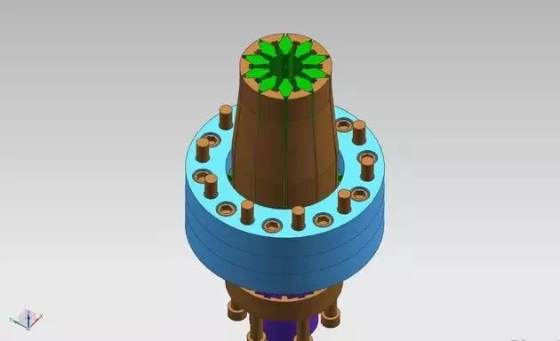 你要会UG模具设计就必须掌握的重点!的图1